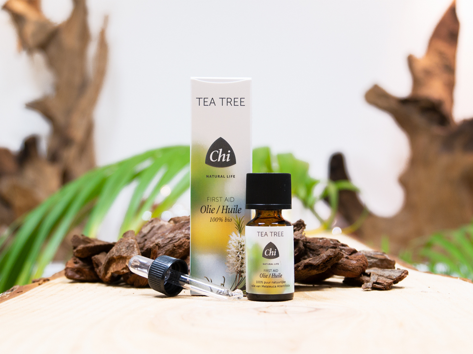 Orthofyto: Tea Tree Clean Air