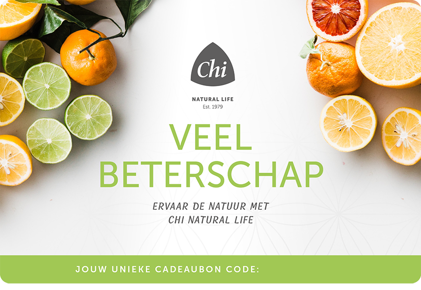 Cadeaubon - digitaal