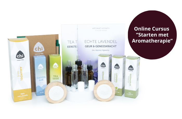 Starten met Aromatherapie Starten met Aromatherapie