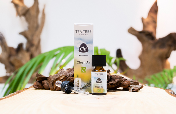 Over Tea Tree Clean Air Over Tea Tree Clean Air