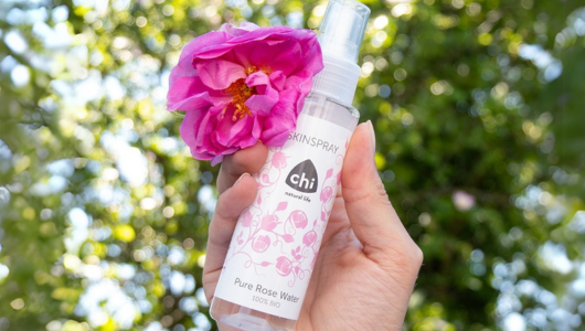 Rosewater Skinspray