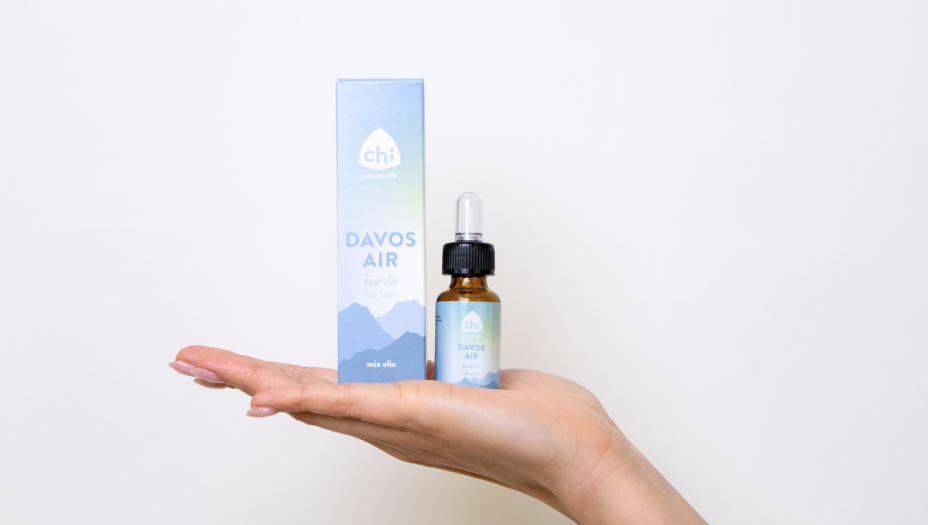 Mix etherische oliën