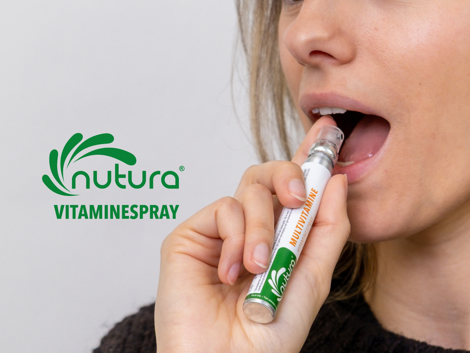 Vitaminesprays van Nutura