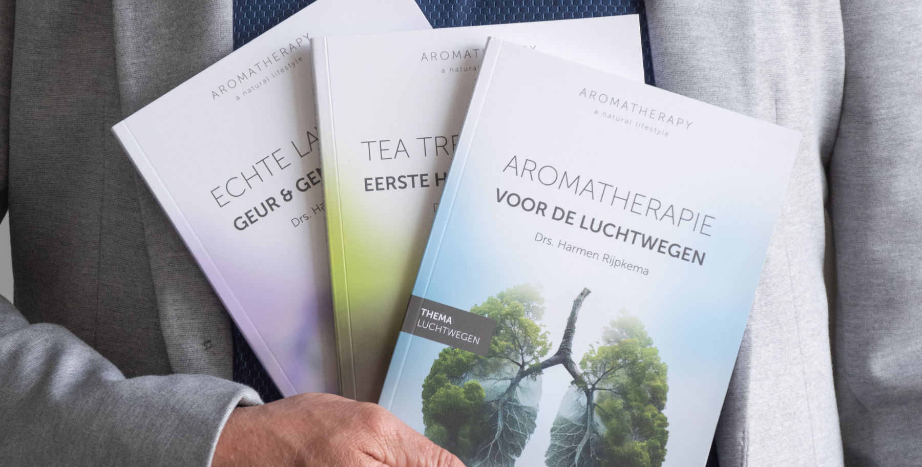 Aromatherapie Literatuur Aromatherapie Literatuur