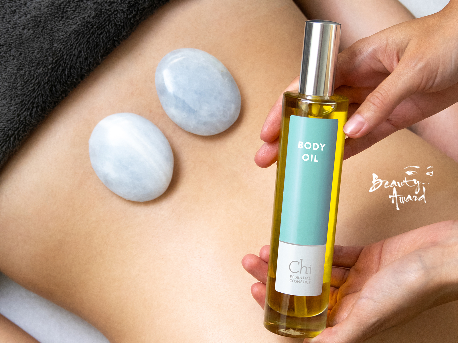 CEC Body Oil