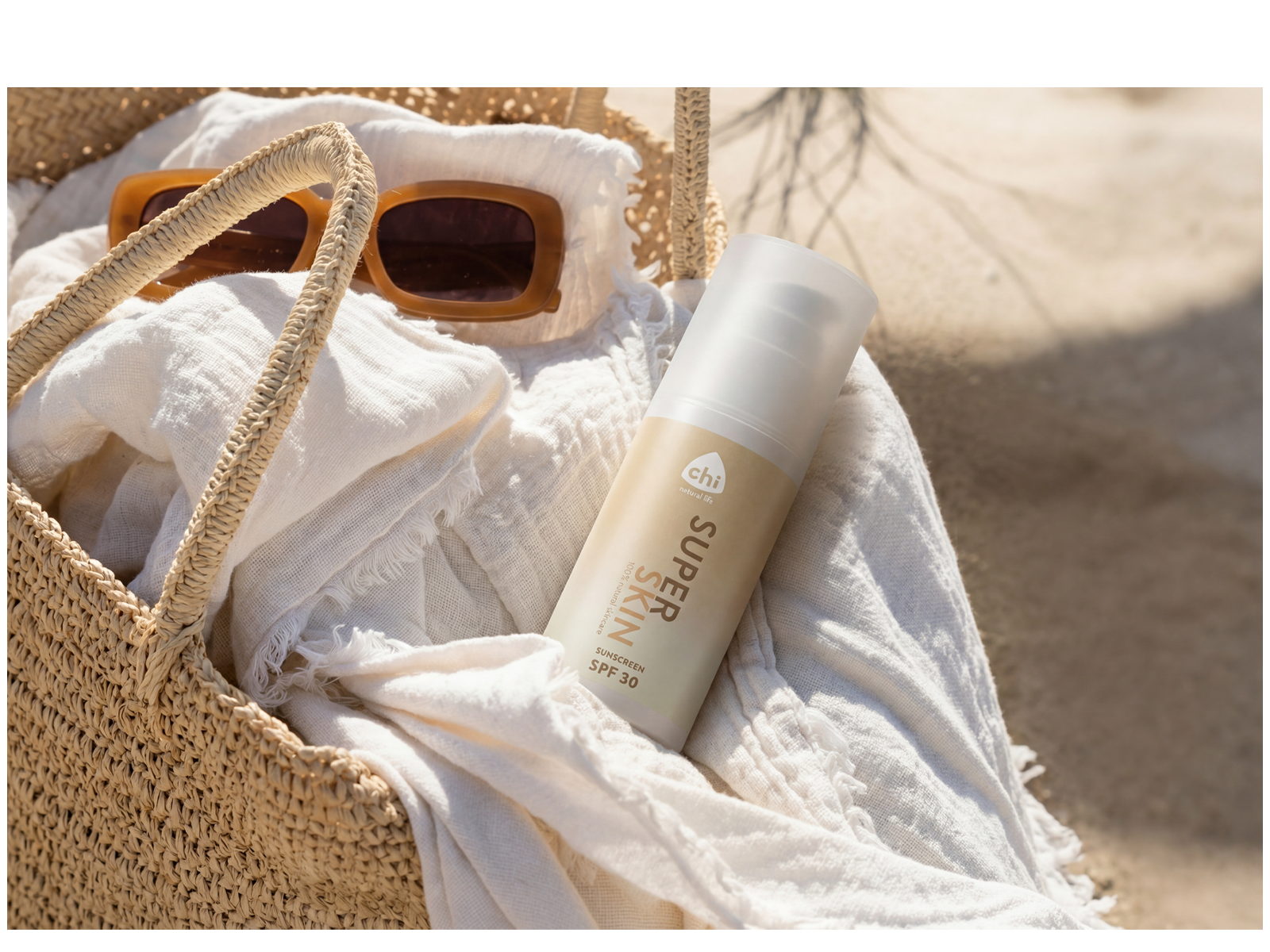 SuperSkin Sunscreen