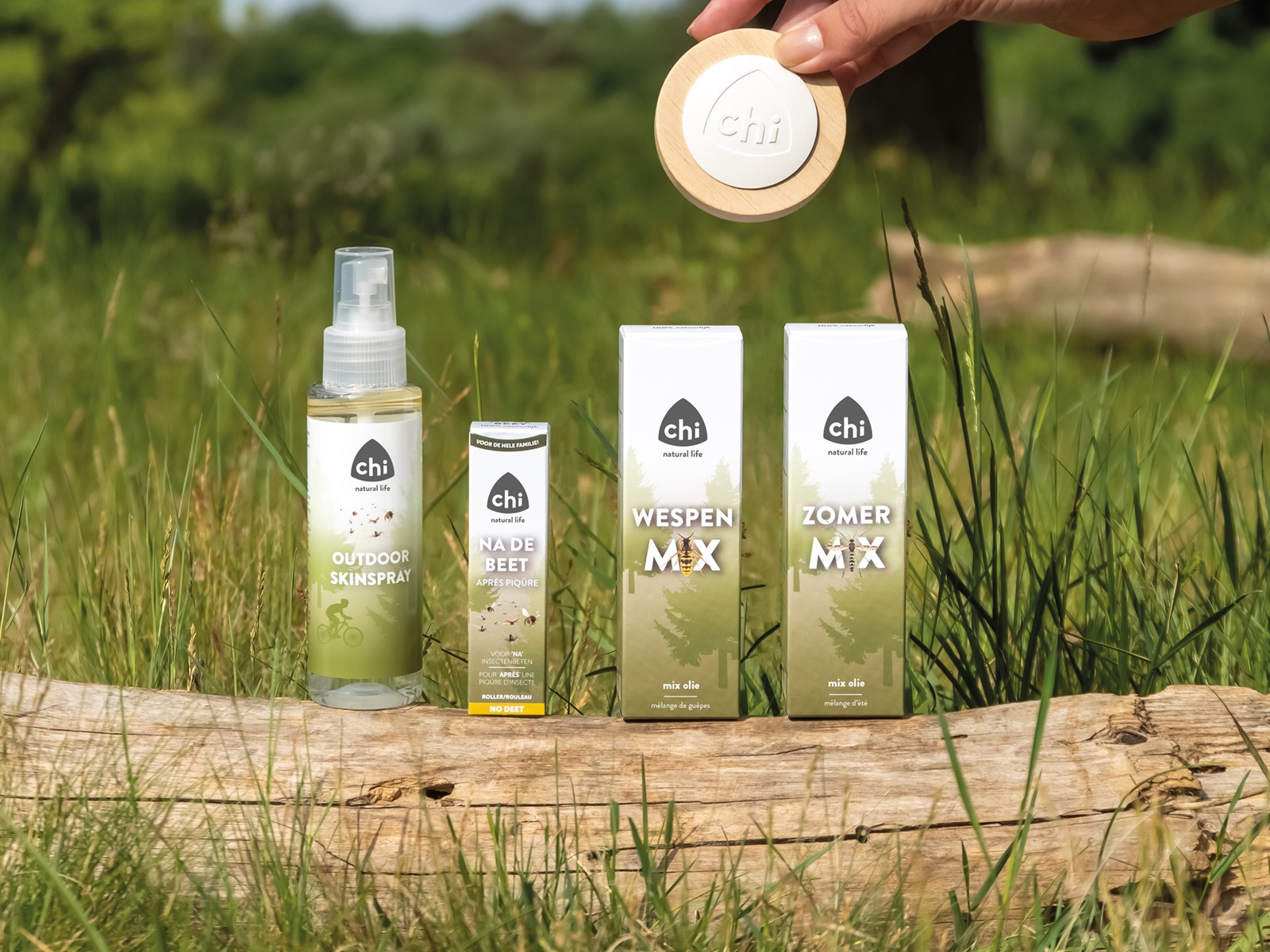 Chi Outdoor producten