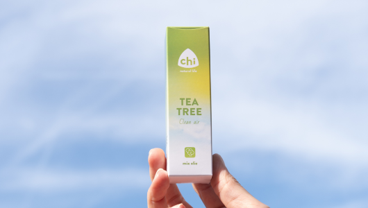 Favoriet: Tea Tree Clean Air