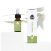 Eucalyptus etherische olie, biologisch