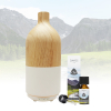 Empire Aroma Diffuser + Gratis Davos Air Kuurolie 10 ml