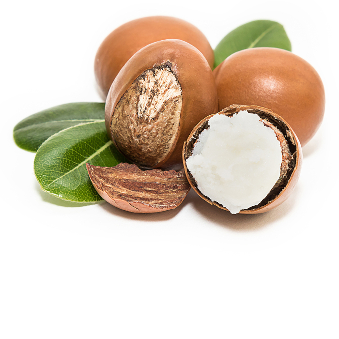 Shea butter, biologisch