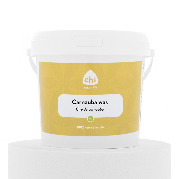 Carnaubawas, biologisch