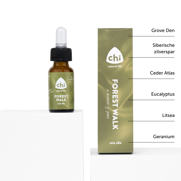 Forest Walk mix olie