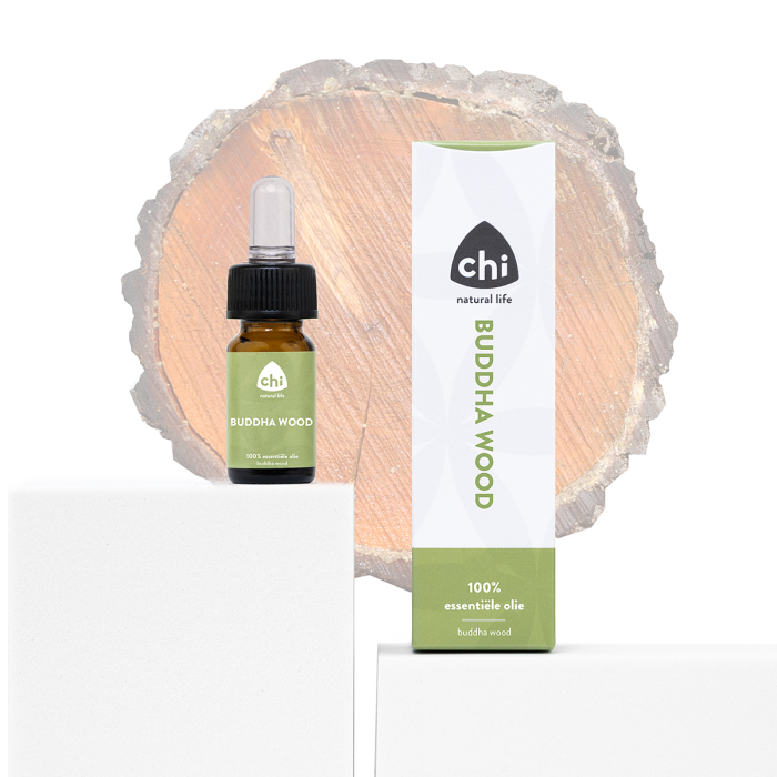 Buddha Wood etherische olie