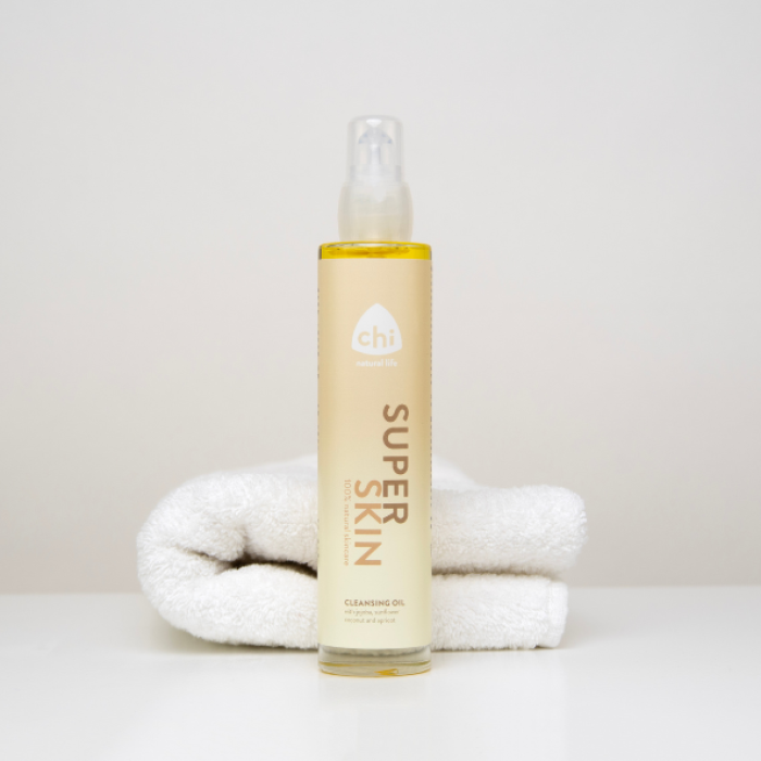 Display: SuperSkin Oils