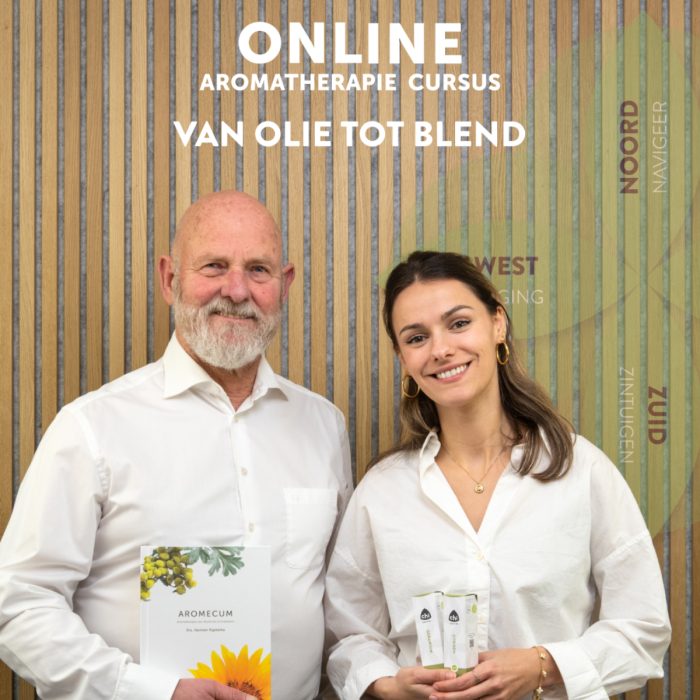 Online training 'Van Olie tot Blend'