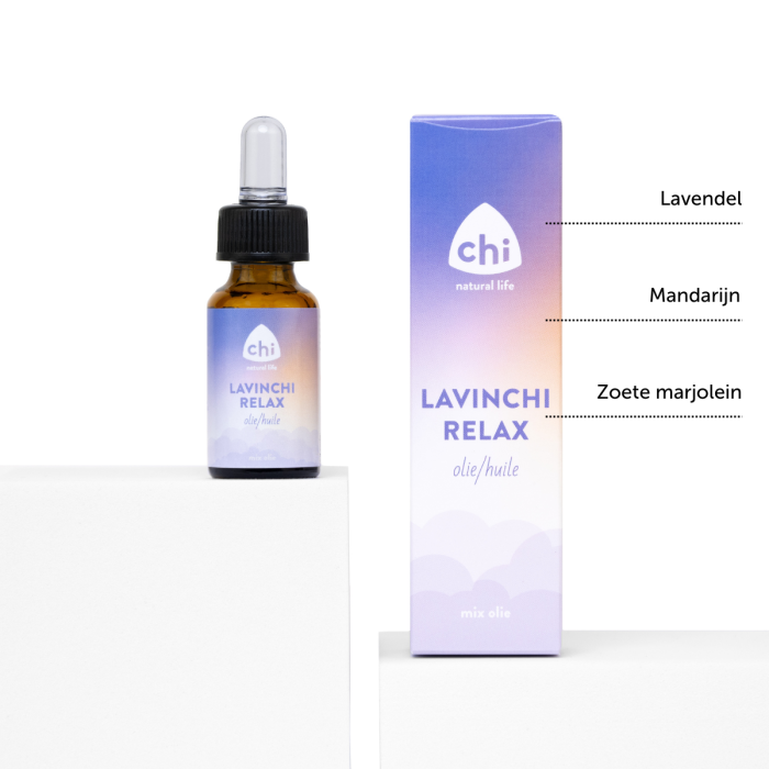 Lavinchi Relax mix olie