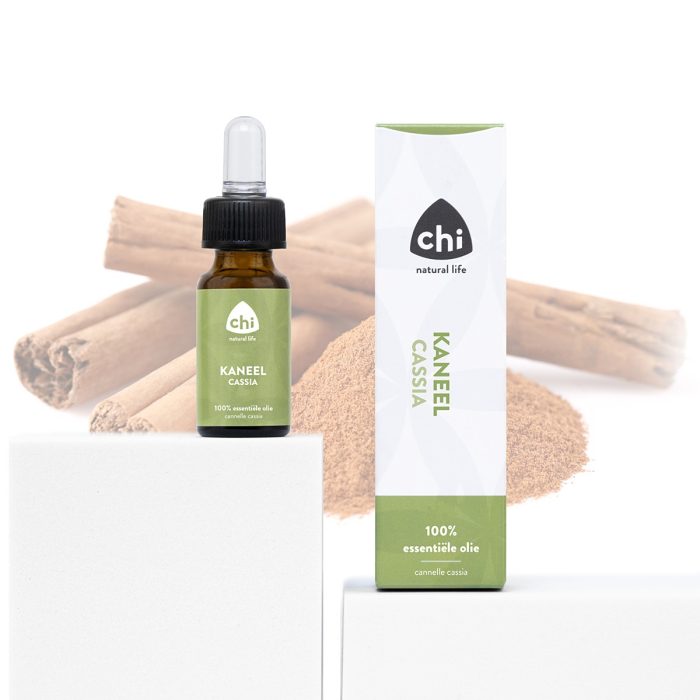 Kaneel Cassia Chinees etherische olie