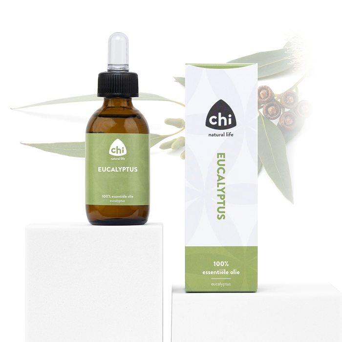 Eucalyptus etherische olie