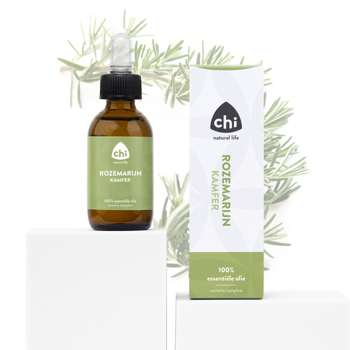Rozemarijn kamfer etherische olie