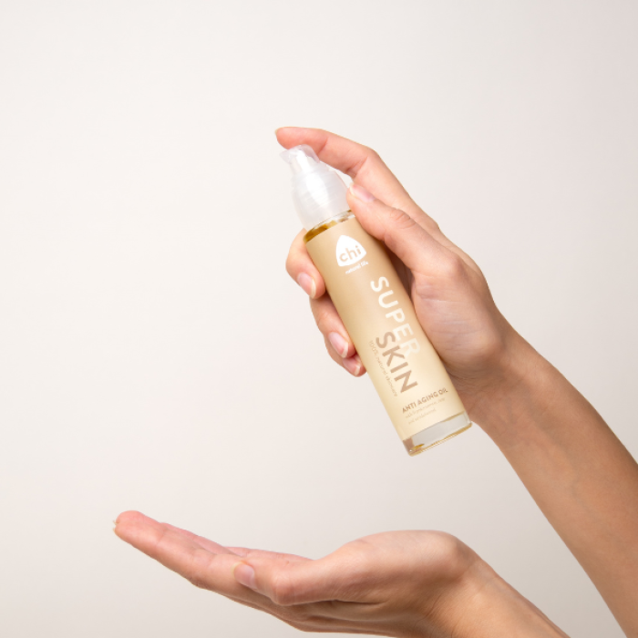 Display: SuperSkin Oils