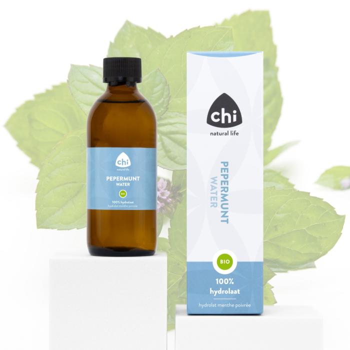 Pepermunt hydrolaat, biologisch