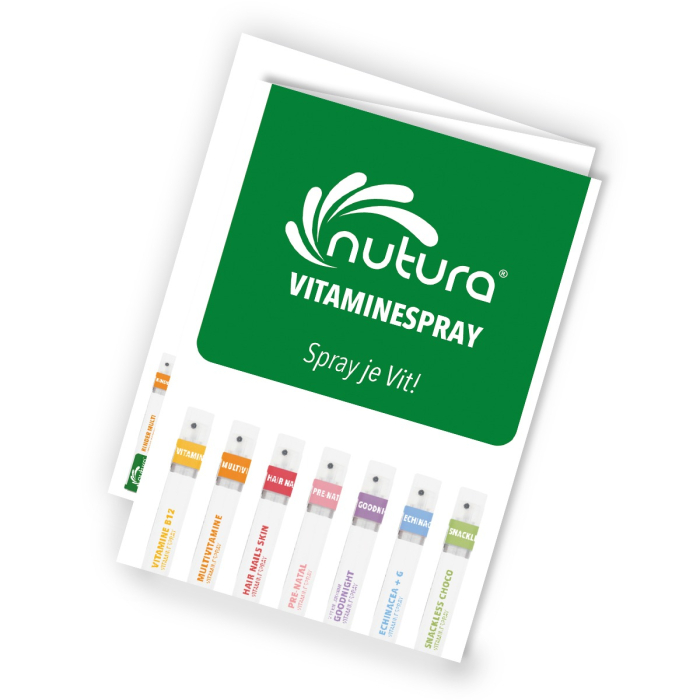 Folder: Nutura Vitaminesprays