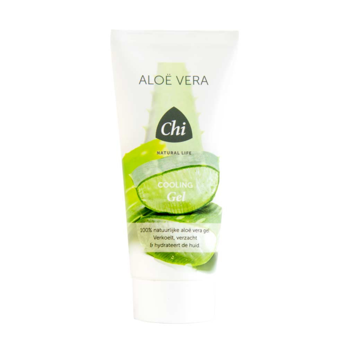 Aloë Vera Cooling Gel 100% natuurlijk