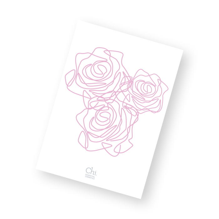 CEC Touch of Roses kaart