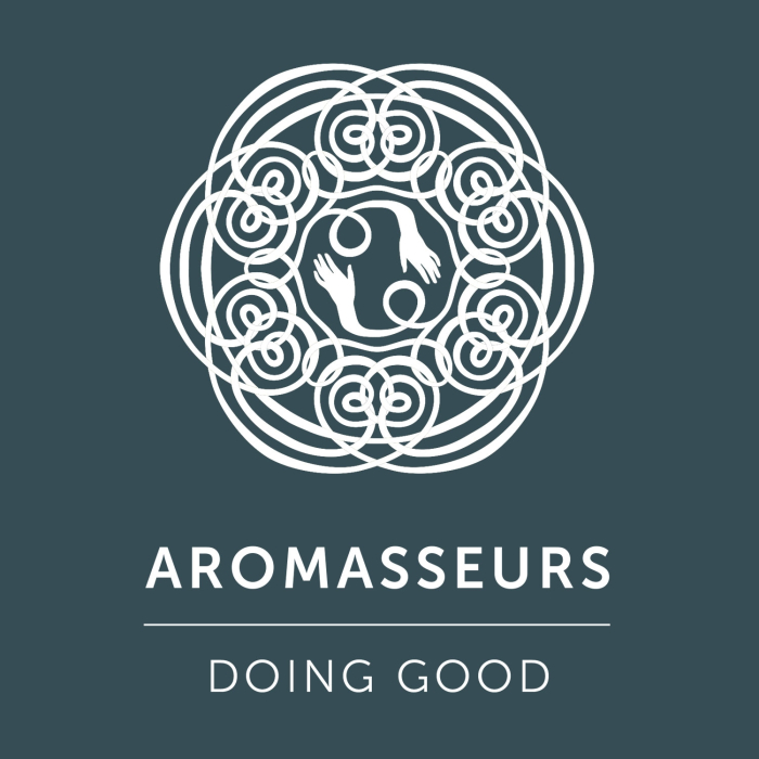 Aromassage Warming Up