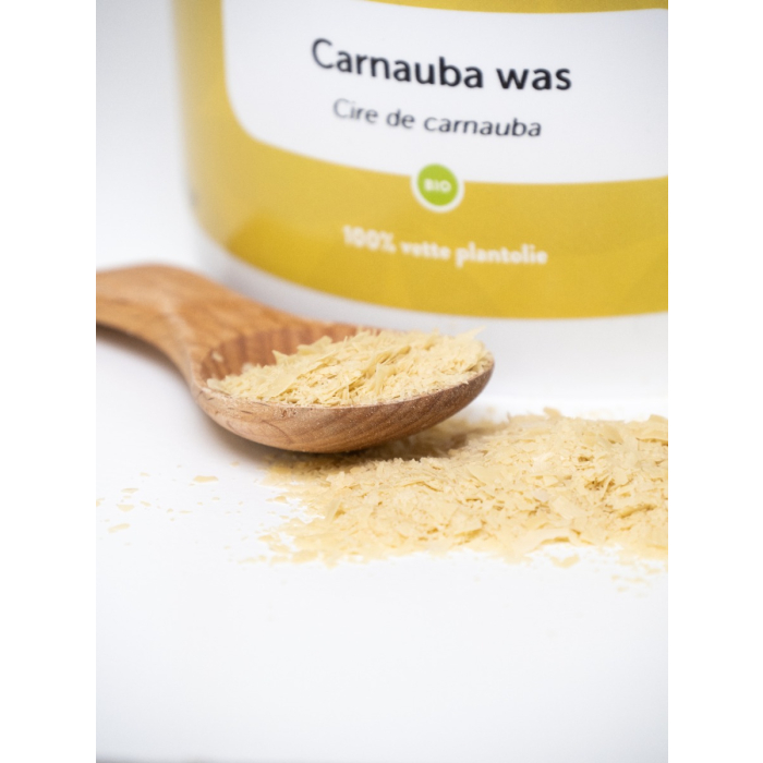 Carnaubawas, biologisch