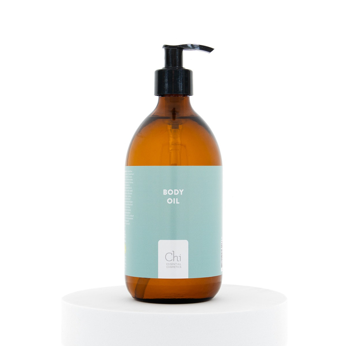 CEC Body Oil