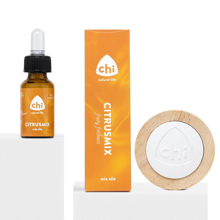 Citrusmix olie