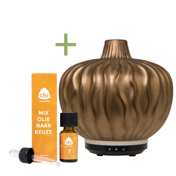 Clove Aroma Diffuser + Gratis Mix olie naar keuze