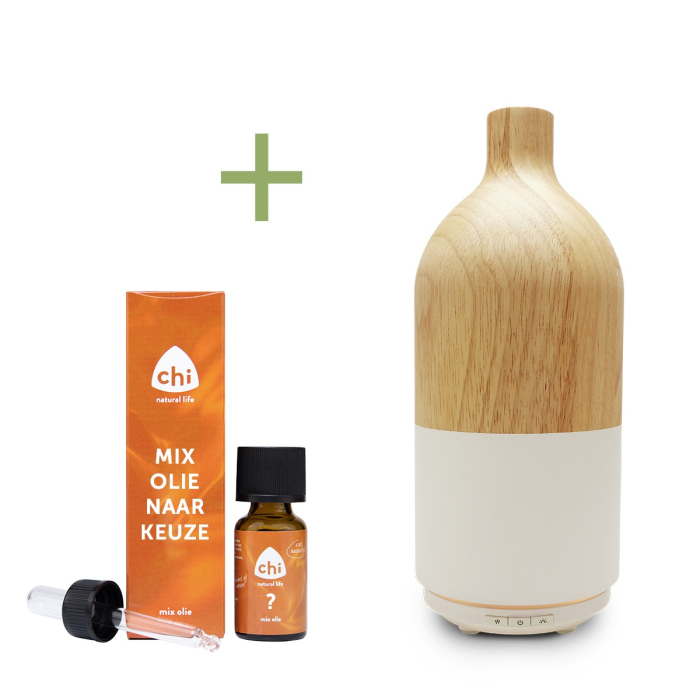 Empire Aroma Diffuser + Gratis mix olie naar keuze