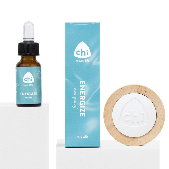 Energize Mix olie