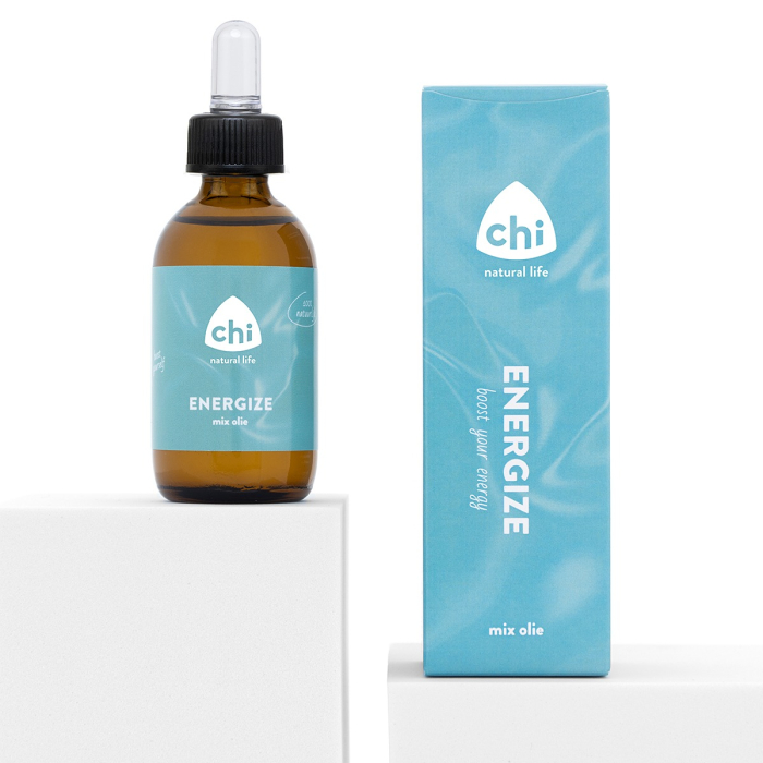 Energize Mix olie