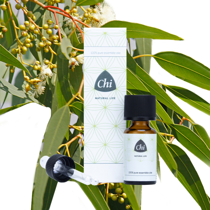 Eucalyptus citroen etherische olie