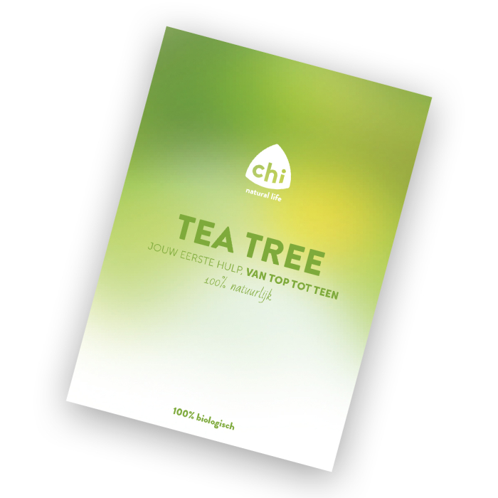 Folder: Tea Tree First Aid