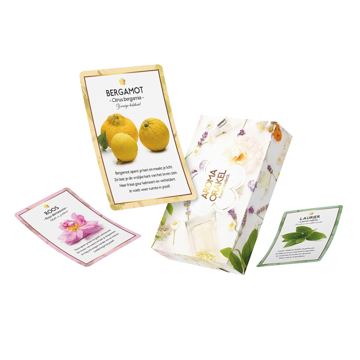 Aroma Orakel Kaartendeck