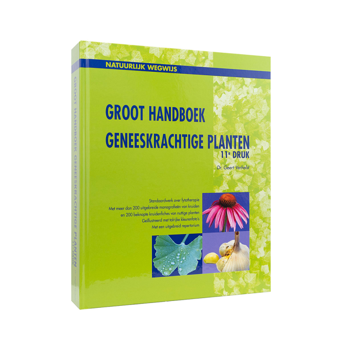 Groot Handboek Geneeskrachtige Planten