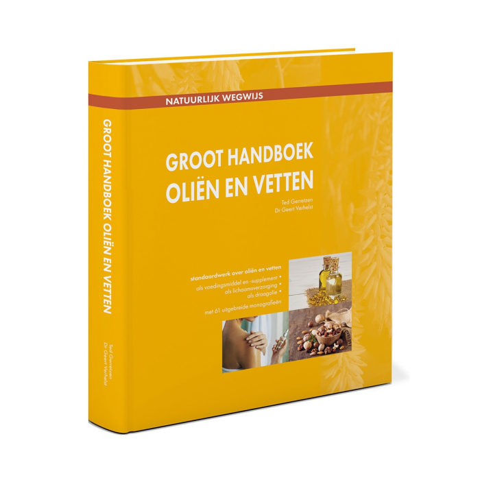 Groot Handboek Oliën & Vetten