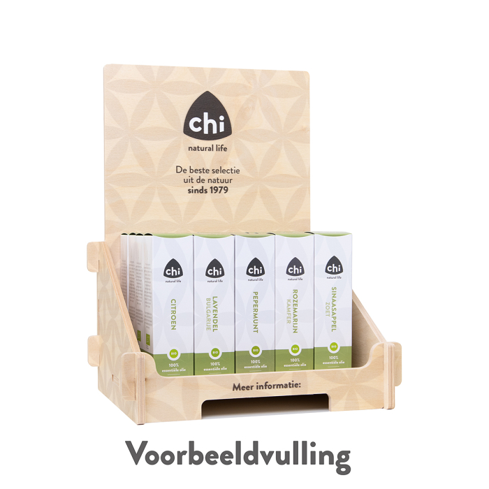 Duurzame display - klein