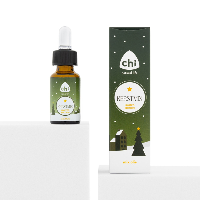 Display: Kerstmix 2025