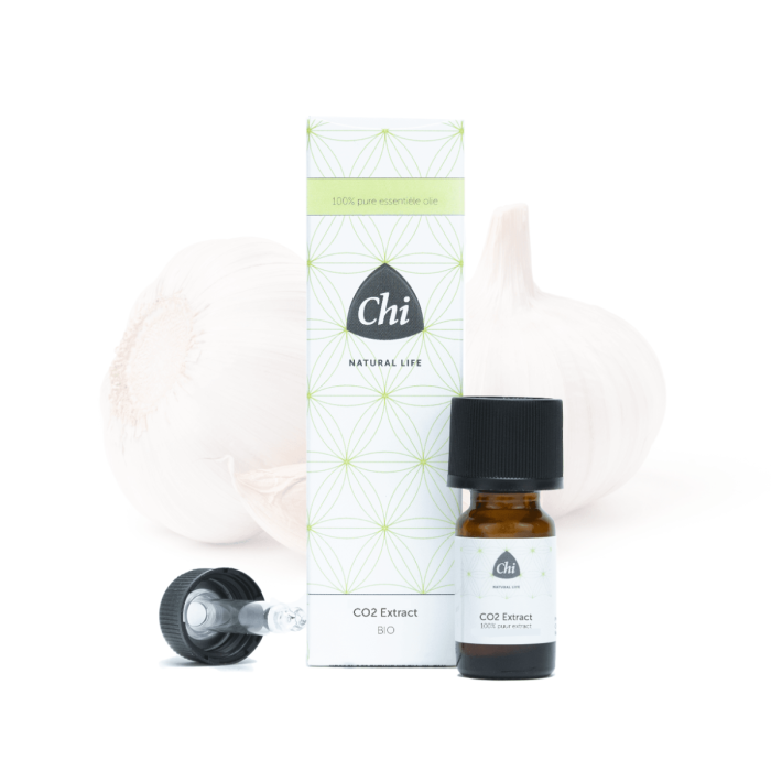 Knoflook CO2 extract, biologisch