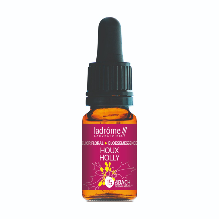 LaDrôme bachbloesem 15, Hulst - Holly, biologisch