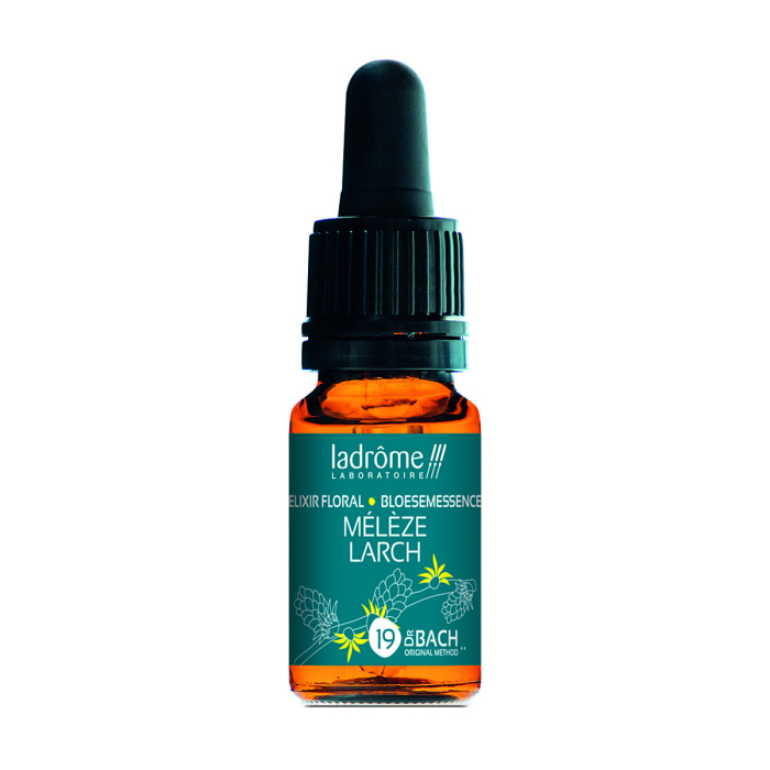 LaDrôme bachbloesem 19, Lariks - Larch, biologisch