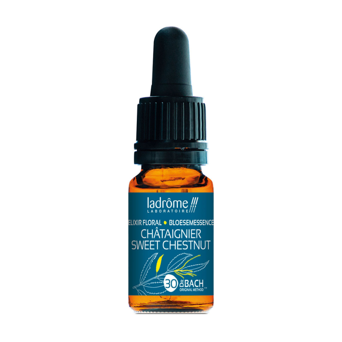 LaDrôme No 30 Tamme Kastanje bachbloesem, biologisch