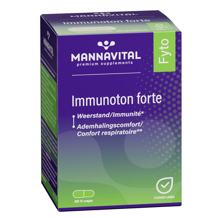 Mannavital Immunoton forte
