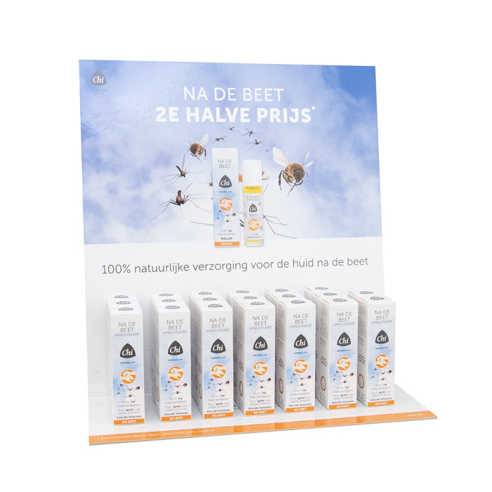 Display: Na De Beet 20x10ml